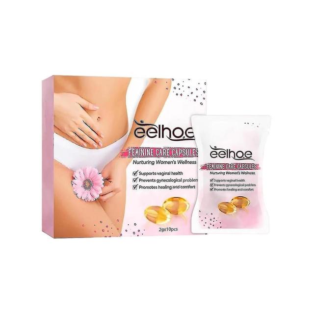 Lie 2/3box Feminine Care Capsules, Anniecare Instant Anti-itch Detox Slimming Products on Productcaster.