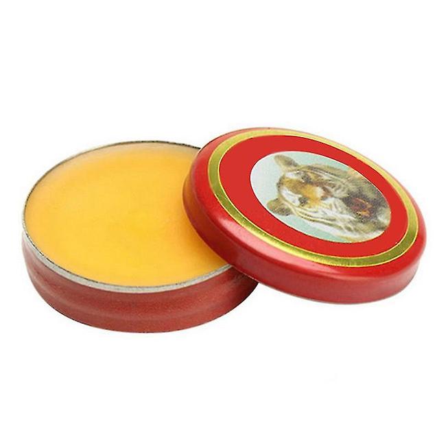 2-10kpl Tiger Balm Mentoli eteerinen öljy Relief Päänsärky Hyönteiset Puremat Taskukoko 3g Uusi AILE on Productcaster.