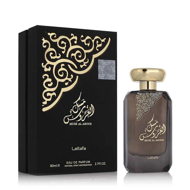 Women's Perfume Lattafa EDP Musk Al Aroos on Productcaster.