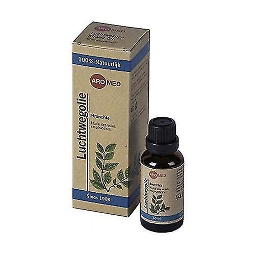 Bronchia Airway Oil 30 ml of oil - ZCL1613 on Productcaster.