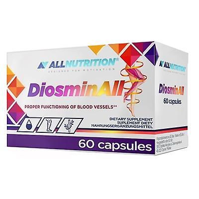 Allnutrition Diosminall 60 Kapsuly on Productcaster.