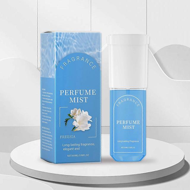 Perfume Corporal Spray Duradero Fresco Suave Persistente Multinivel Elegante Perfume 100ml E on Productcaster.