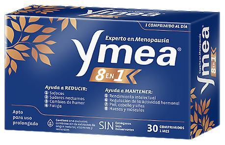 Ymea Menopause 8 in 1 30 Capsules on Productcaster.