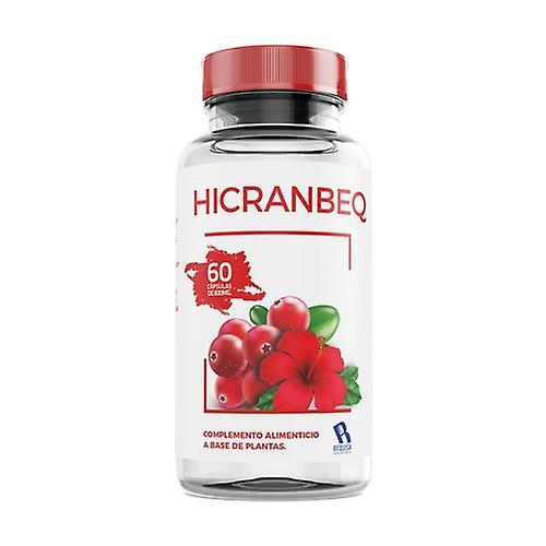 Bequisa hicranbeq urinary tract 60 capsules on Productcaster.