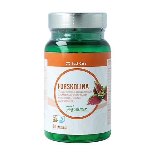 Naturlider Forskolin 60 capsules on Productcaster.