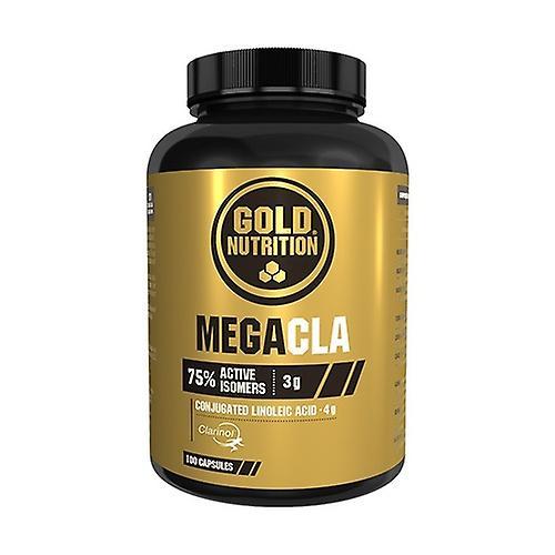 Gold Nutrition Megacla 1000 mg a-80 100 capsules on Productcaster.