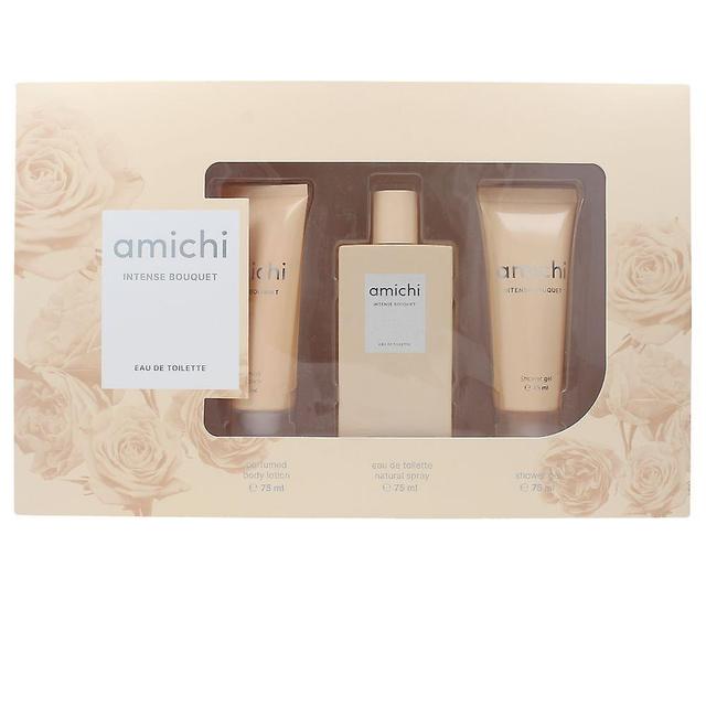 Amichi Amichi Intense Bouquet Lot 3 Pz Unisex on Productcaster.