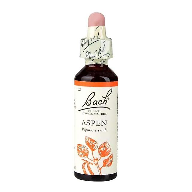 Bach flower remedies aspen on Productcaster.