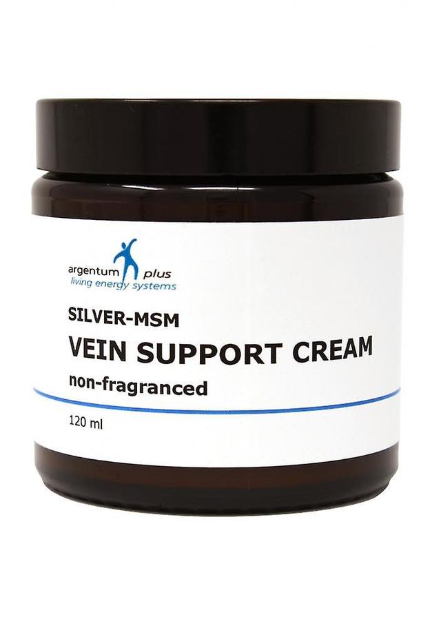 Argentum Plus Silver-msm Vein Support Cream on Productcaster.