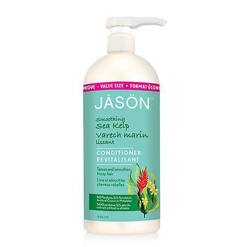 Jason Natural Products Smoothing Sea Kelp Conditioner, 946 ml on Productcaster.