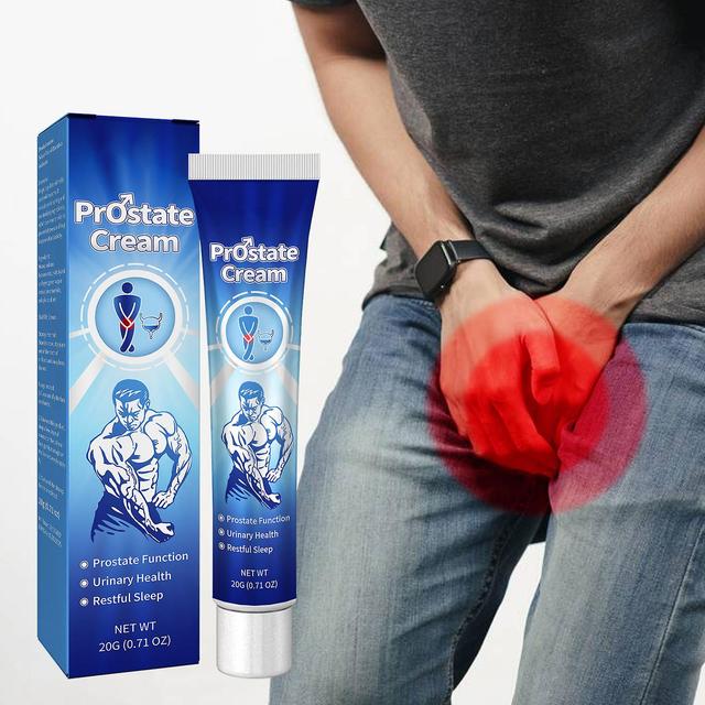 Wtowin Prostate Relief Cream For Men Prostate Care Cream Prostate Enhancement Serum With Natural Herbs For Prostate Function, Restful Sleep Style A... on Productcaster.