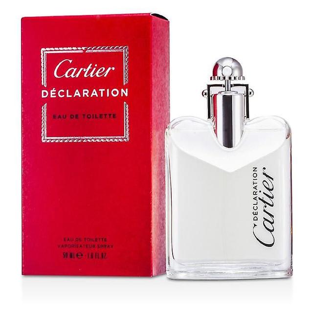 Cartier Declaration eau de toilette spray - 50ml/1.7oz on Productcaster.