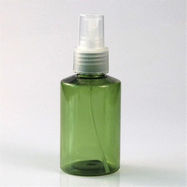 Sjioh 5-250ml frascos recarregáveis plástico transparente perfume atomizador garrafa de spray vazio pulverizador portátil pulverizador acessórios d... on Productcaster.