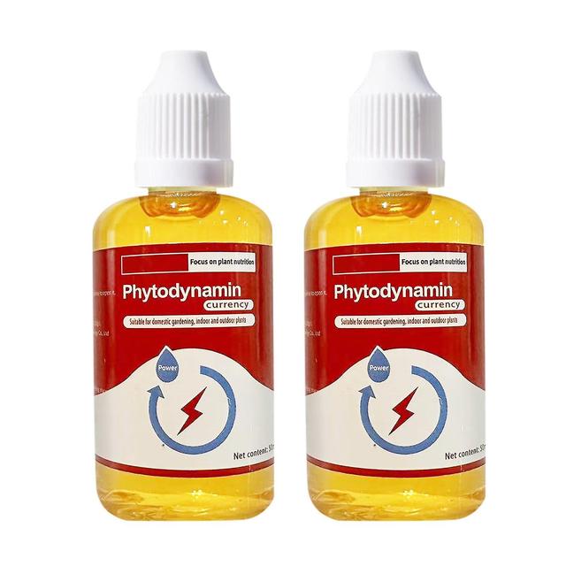 A Smile 50ml Plant Growth Enhancer Supplement Plant Concentrated Nutrient Liquid 2pcs on Productcaster.