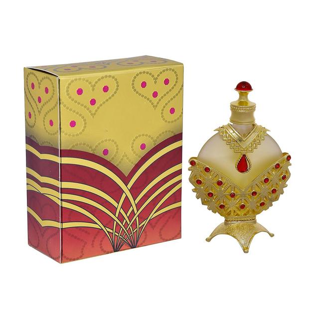 unbrand Hareem Al Sultan geconcentreerde parfumolieparfums, Arabisch langdurig parfum voor vrouwen geel 35ml-3pcs on Productcaster.