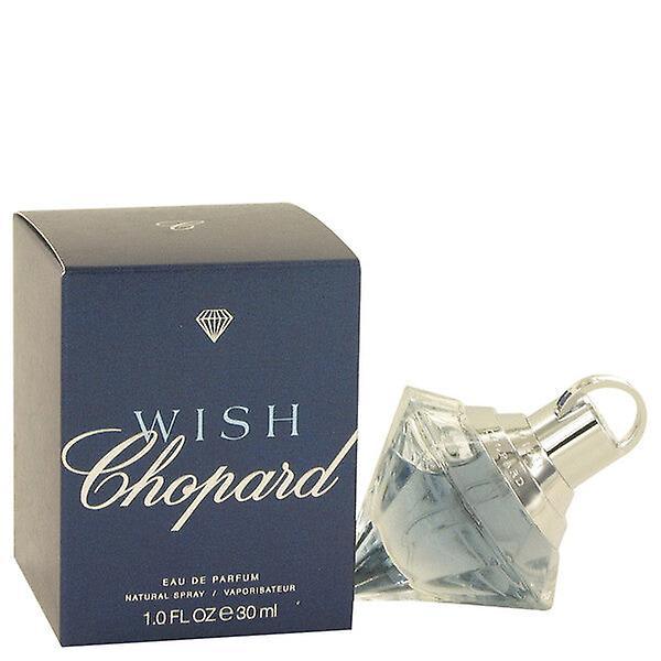 Chopard Wish Eau De Parfum Spray 1 oz for kvinner Amber on Productcaster.