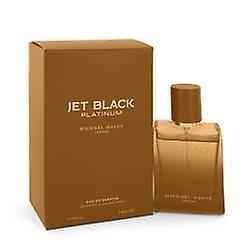 Jet black platinum eau de parfum spray by michael malul on Productcaster.