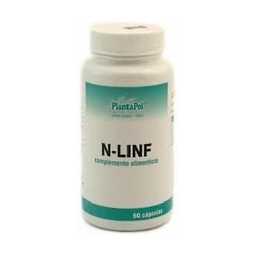 Planta Pol N-Linf 60 capsules on Productcaster.