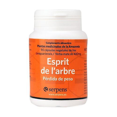 Serpens-Aborigen Esprit de L'arbre (Mate) 90 capsules on Productcaster.