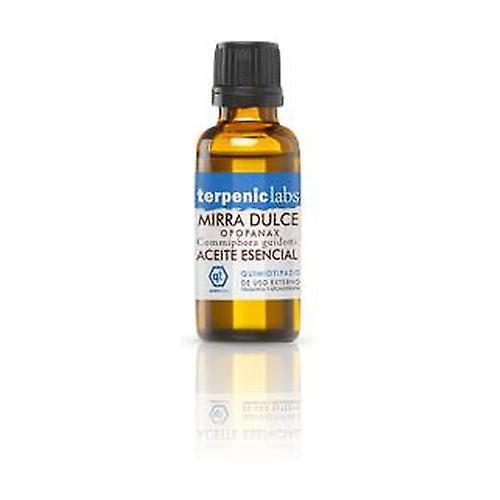 Terpenic Sweet Myrrh Essential Oil 30 ml of essential oil on Productcaster.