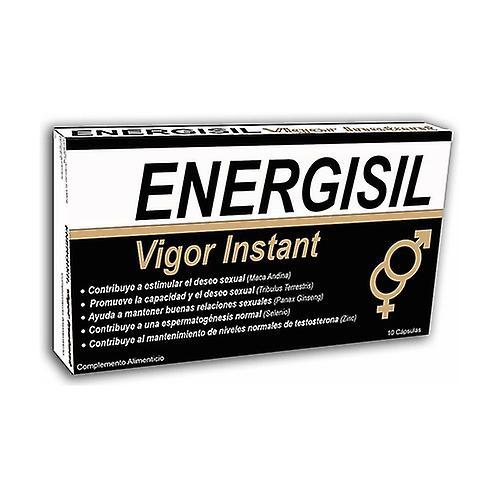 Pharma Otc Energesil Vigor Instant 10 capsules on Productcaster.