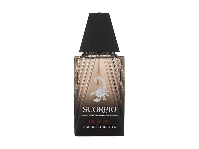 Scorpio - Unlimited Anniversary Edition - For Men, 75 ml on Productcaster.