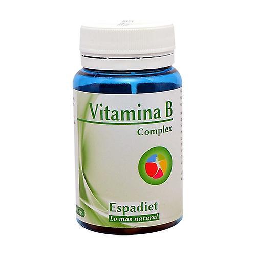 Espadiet Vitamín B Komplex 60 zmäkčovadiel on Productcaster.