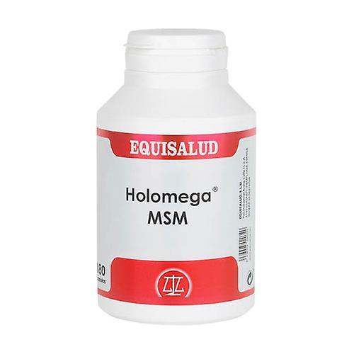 Equisalud Holomsm Holomega 180 capsules on Productcaster.