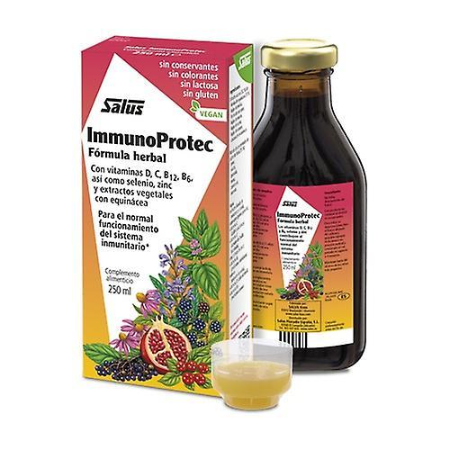 Salus Immunoprotect immuunijärjestelmä 250 ml on Productcaster.