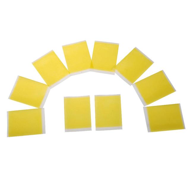 Gegong 10pcs/bag Afslankpleisters Navel Stick Weight Losing Fat Burning Patch Pad Adhesive Sheet on Productcaster.