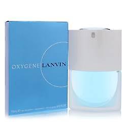 Oxygene eau de parfum spray by lanvin. on Productcaster.