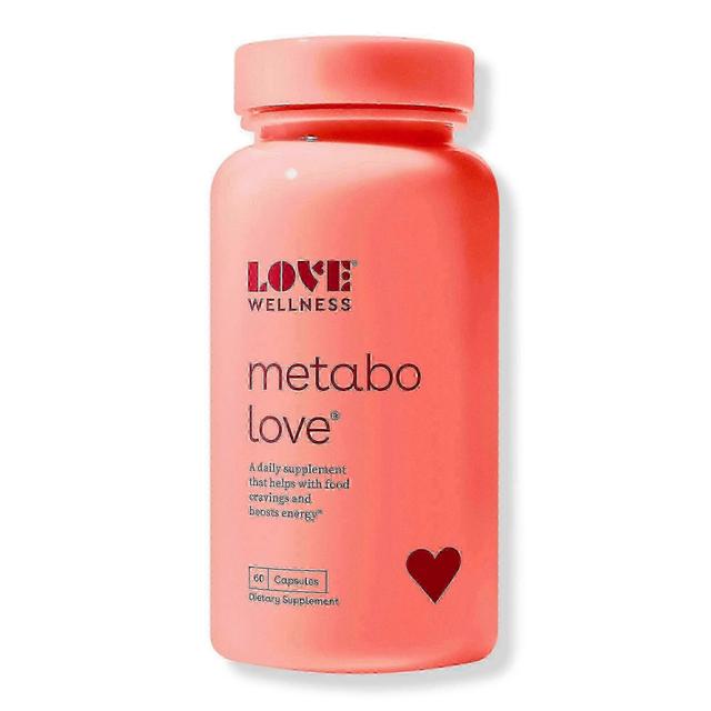 Love Wellness Amor bem-estar metabolove, 60 ea on Productcaster.