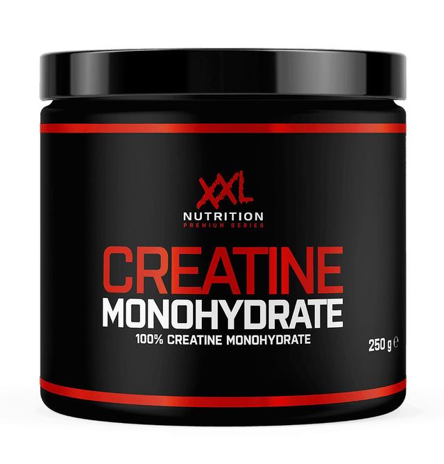 Monohidrato de creatina - xxl nutrition 250g on Productcaster.