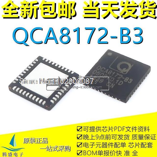 unbrand Qca8171-b3 Qca8172-b3 Qca8175-5l3e Qfn-40 on Productcaster.