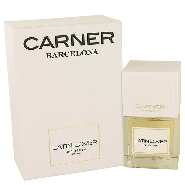 Latin Lover Eau De Parfum Spray przez Carner Barcelona 3,4 uncji Eau De Parfum Spray 3.4 oz Eau De Parfum Spray on Productcaster.