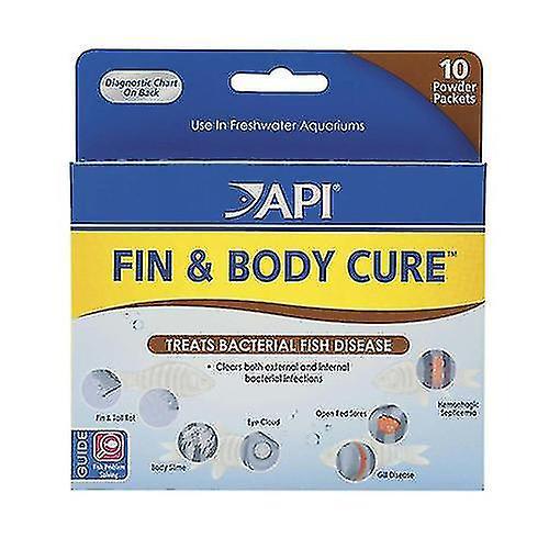 Joy Fin Body Cure, 10 Powder Packets (pack Of 1) on Productcaster.