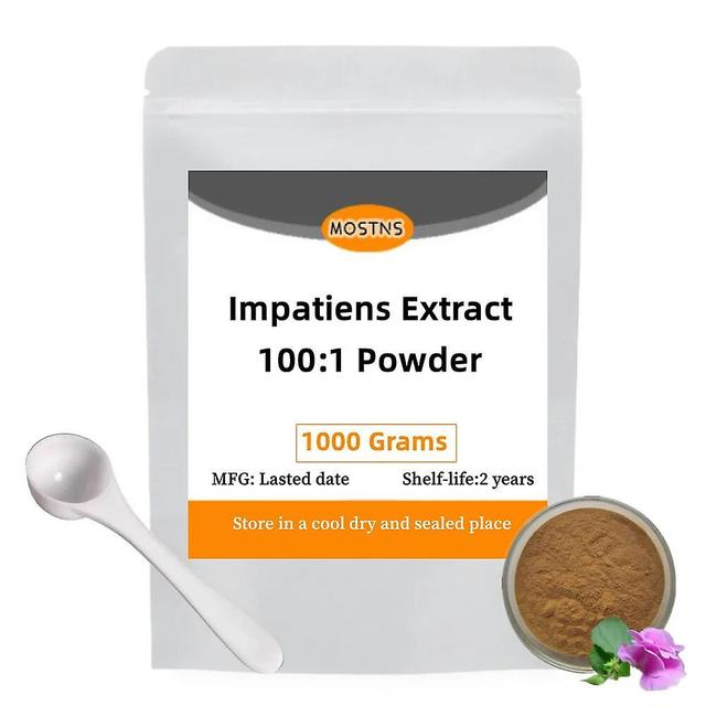 Huamade 50-1000g Impatiens Extract 100:1(Feng Xian Hua) 100g on Productcaster.