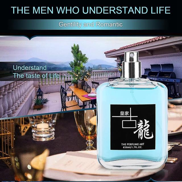 Mature Gentleman Fragrance - Tempting and Sexy Cologne for Men on Productcaster.