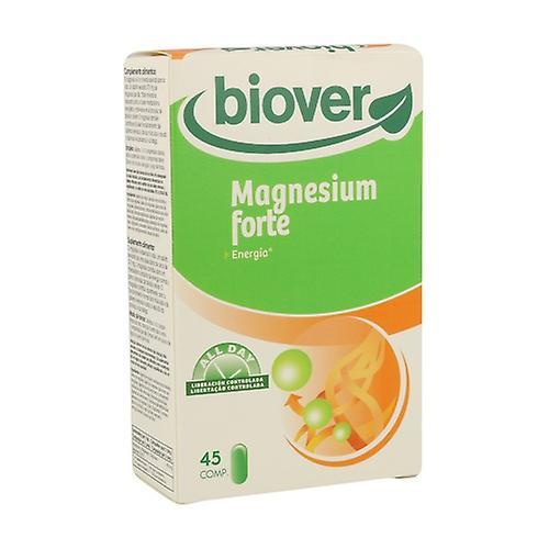 Biover Magnesium Forte 45 tabliet on Productcaster.