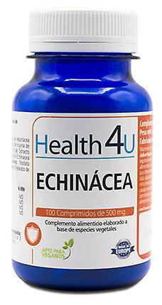 Health 4U Zdrowie 4U Koninacea 500 mg 100 Tabletki 72 gr on Productcaster.