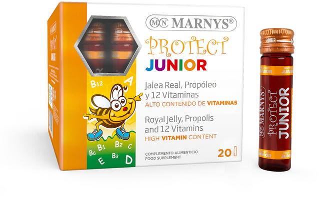 Marny's Marnys Protect Junior 20 hetteglass x 10 ml on Productcaster.