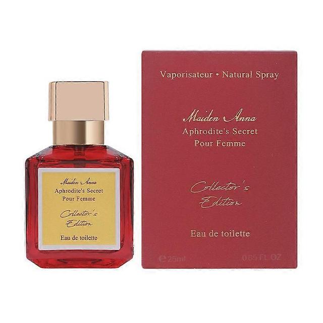 Fruushop Miesten Naisten tuoksut Aphrodites Secretly Lady Perfume Baccarat Rouge hajuvesi Kestävä miehille ja naisille 25ml_c24070420 A on Productcaster.