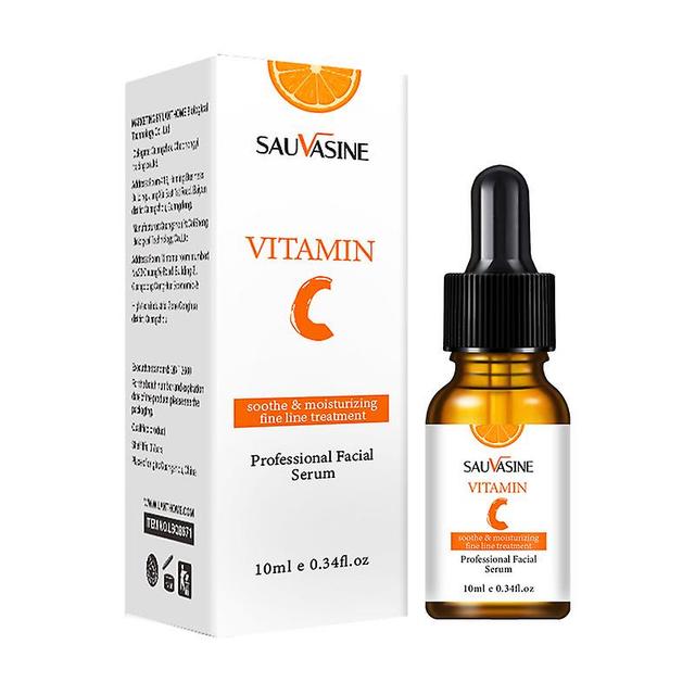 Sauvasine Shuo Woxin Vc Solution 10ml Vitamin C Serum Solution 10ml on Productcaster.