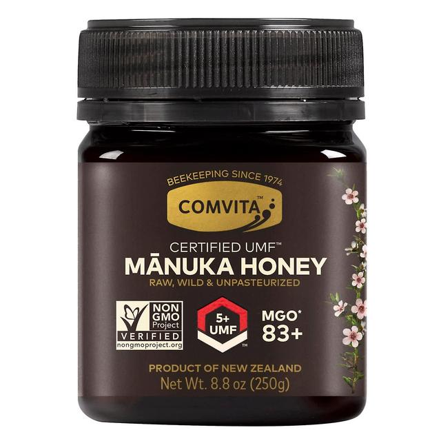 Comvita, Raw Manuka Honey, Certified UMF 5+ (MGO 83+), 8.8 oz (250 g) on Productcaster.