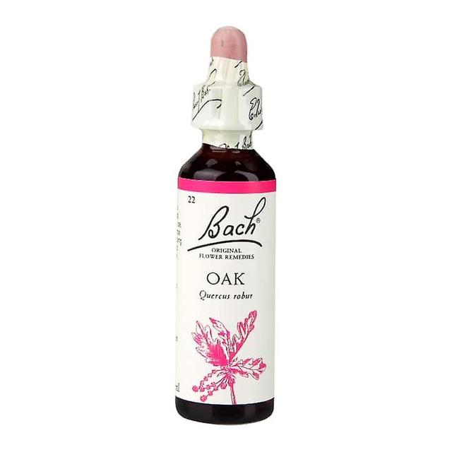 Bach Flower Remedies Bach blomma rättsmedel ek on Productcaster.