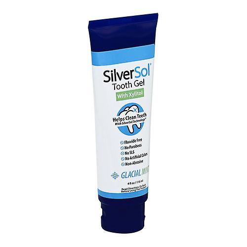 Silver Biotics (American Biotech Labs) Silversol Zahngel, 4 oz (2er-Packung) on Productcaster.