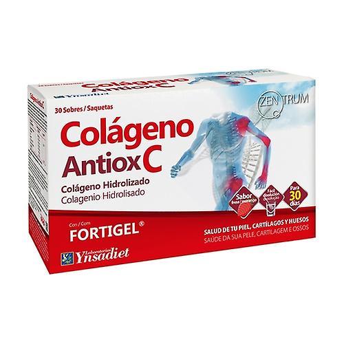 Nutri Ox Collagen C Antiox 30 packets (Strawberry) on Productcaster.