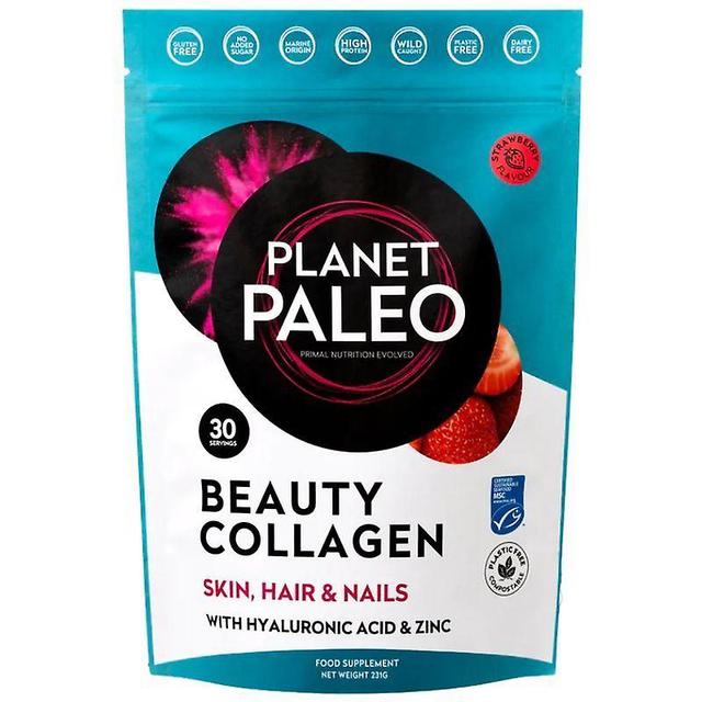 Planet Paleo Beauty Collagene 225g on Productcaster.