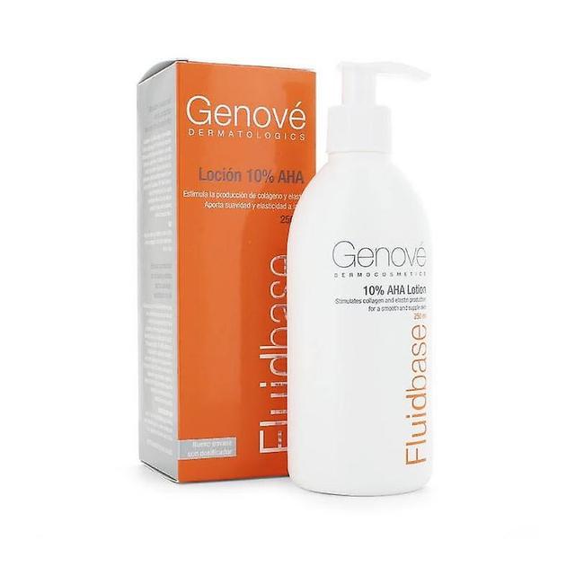 Genové fluidbase lotion 10 250ml on Productcaster.