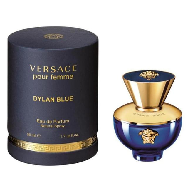 HEksjo Perfume Ladies Dylan Blue Femme Versace (EDP) on Productcaster.